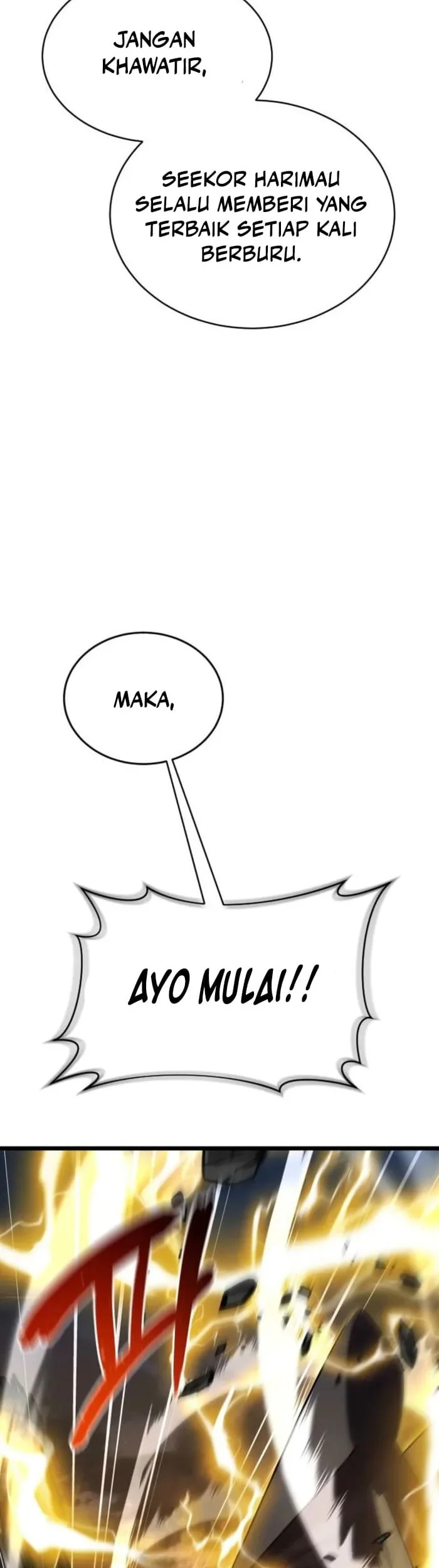 Genius Mage Who Uses Fists Chapter 35 Gambar 22