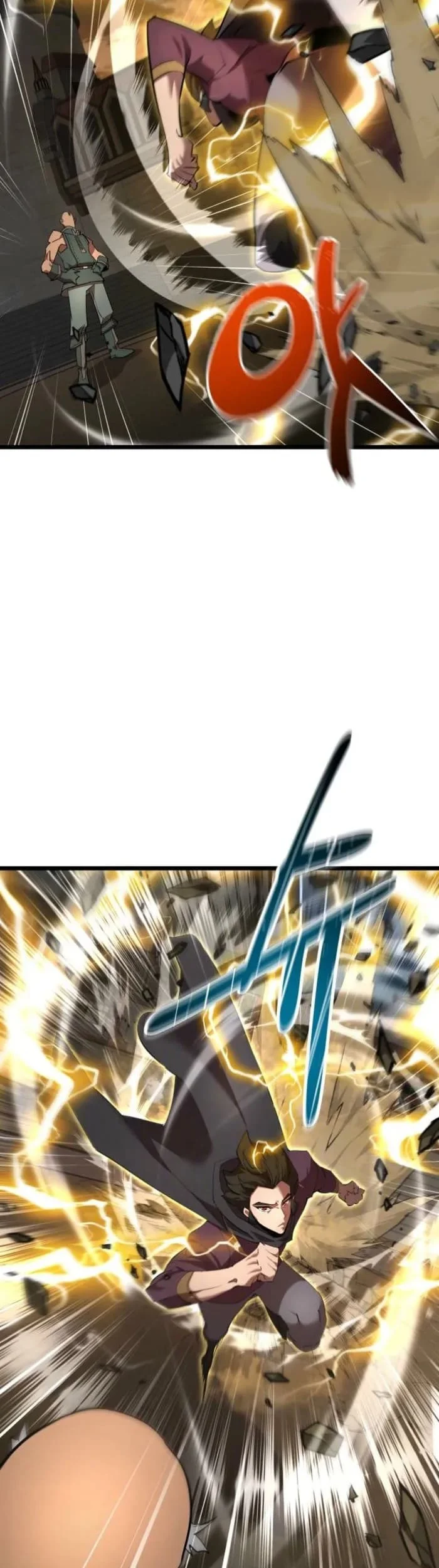 Genius Mage Who Uses Fists Chapter 35 Gambar 23