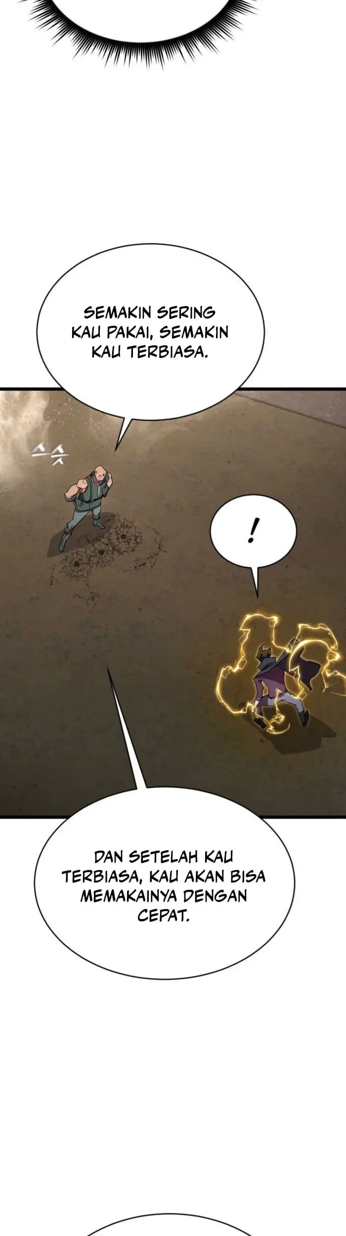 Genius Mage Who Uses Fists Chapter 35 Gambar 31