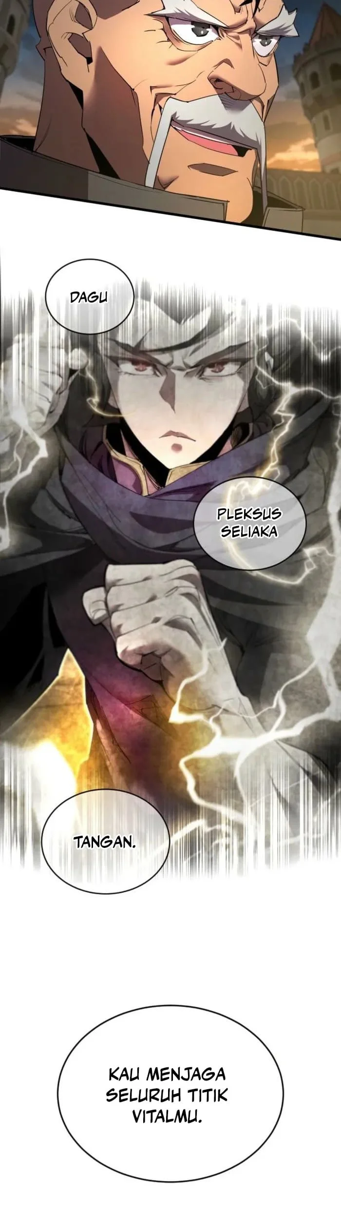 Genius Mage Who Uses Fists Chapter 35 Gambar 37