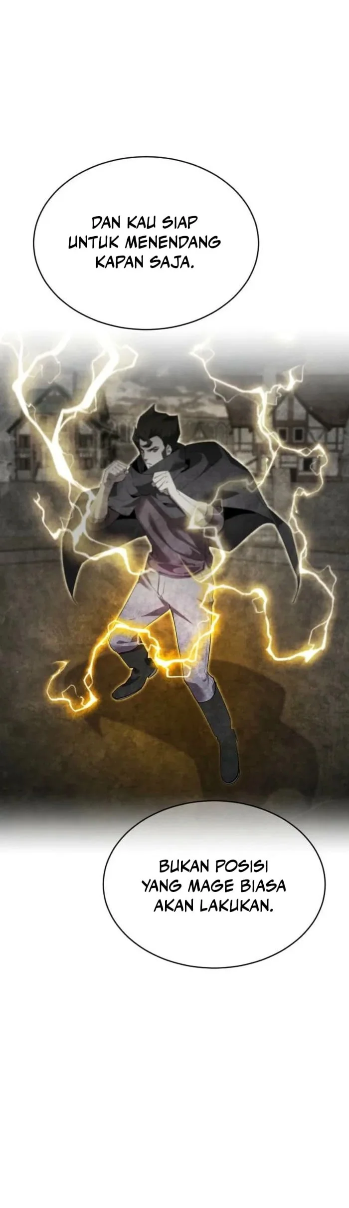 Genius Mage Who Uses Fists Chapter 35 Gambar 38