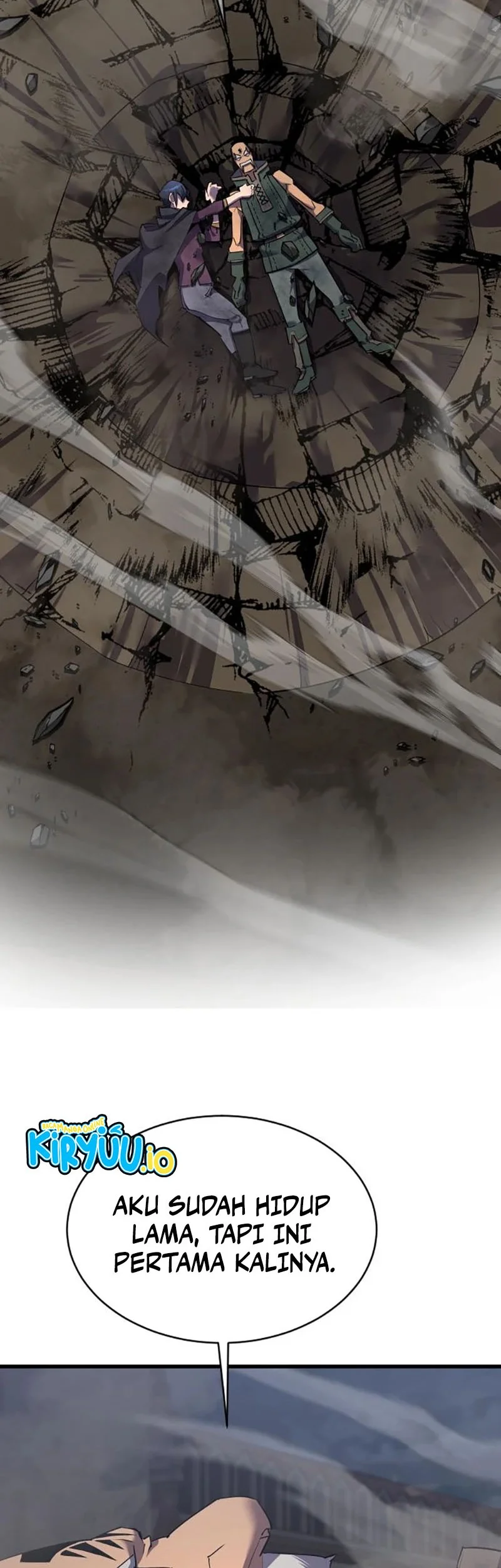 Genius Mage Who Uses Fists Chapter 36 Gambar 59