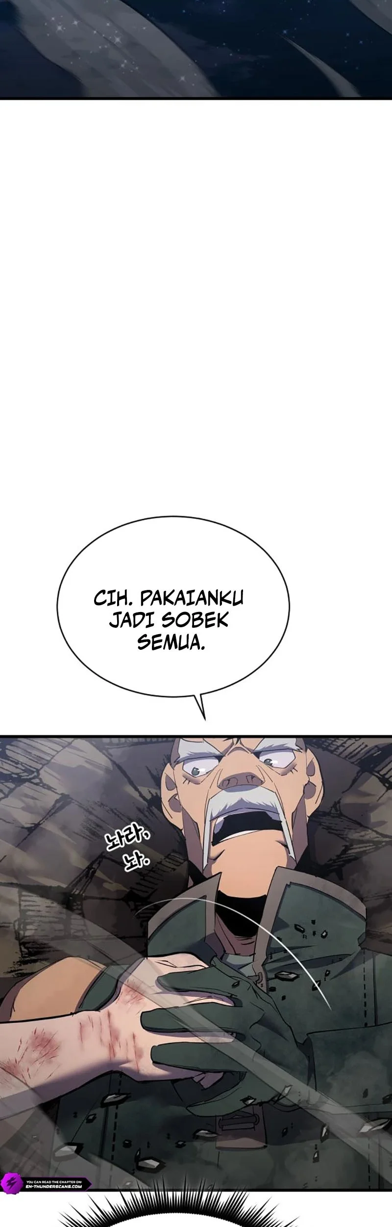 Genius Mage Who Uses Fists Chapter 36 Gambar 63