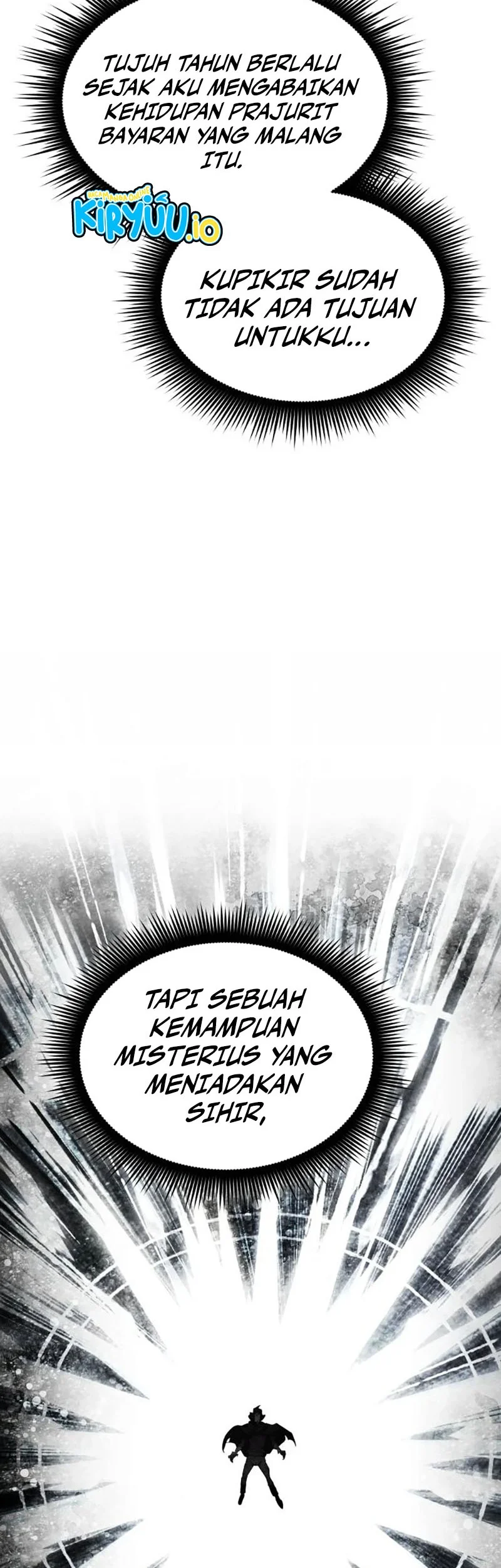 Genius Mage Who Uses Fists Chapter 36 Gambar 64