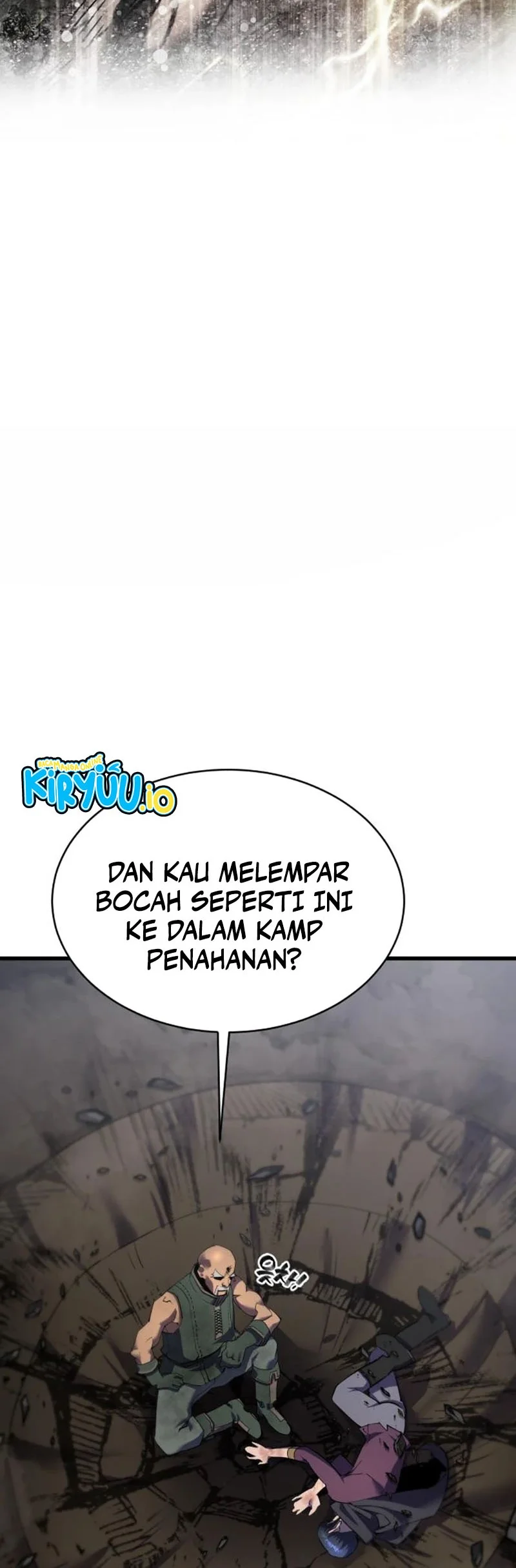 Genius Mage Who Uses Fists Chapter 36 Gambar 66