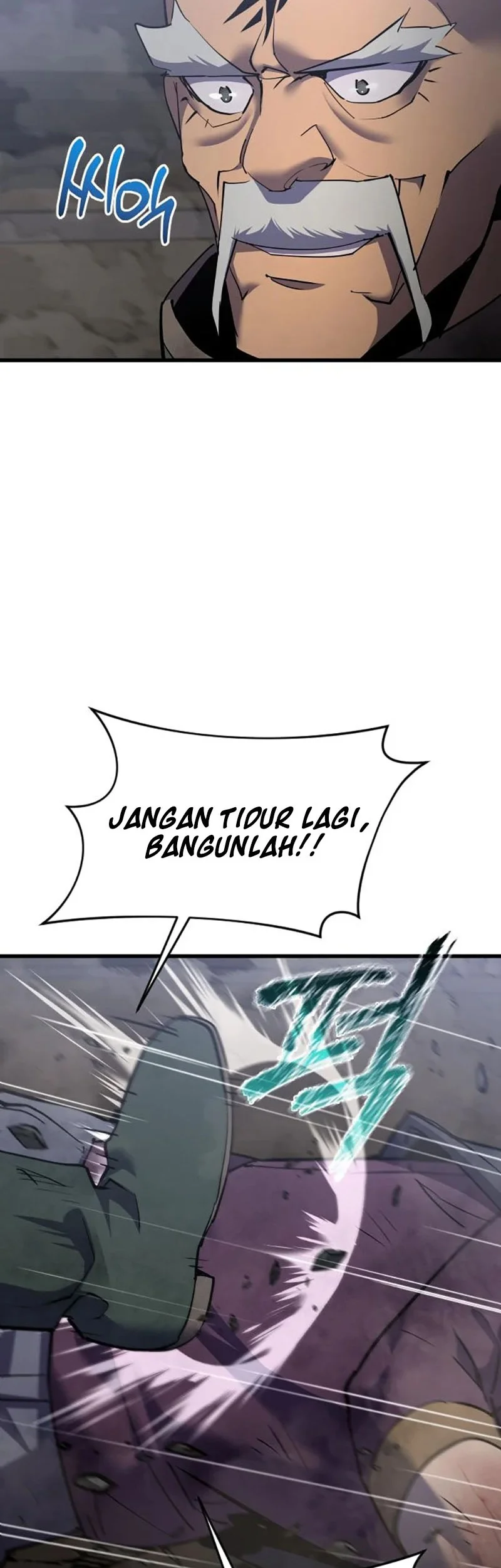 Genius Mage Who Uses Fists Chapter 36 Gambar 70