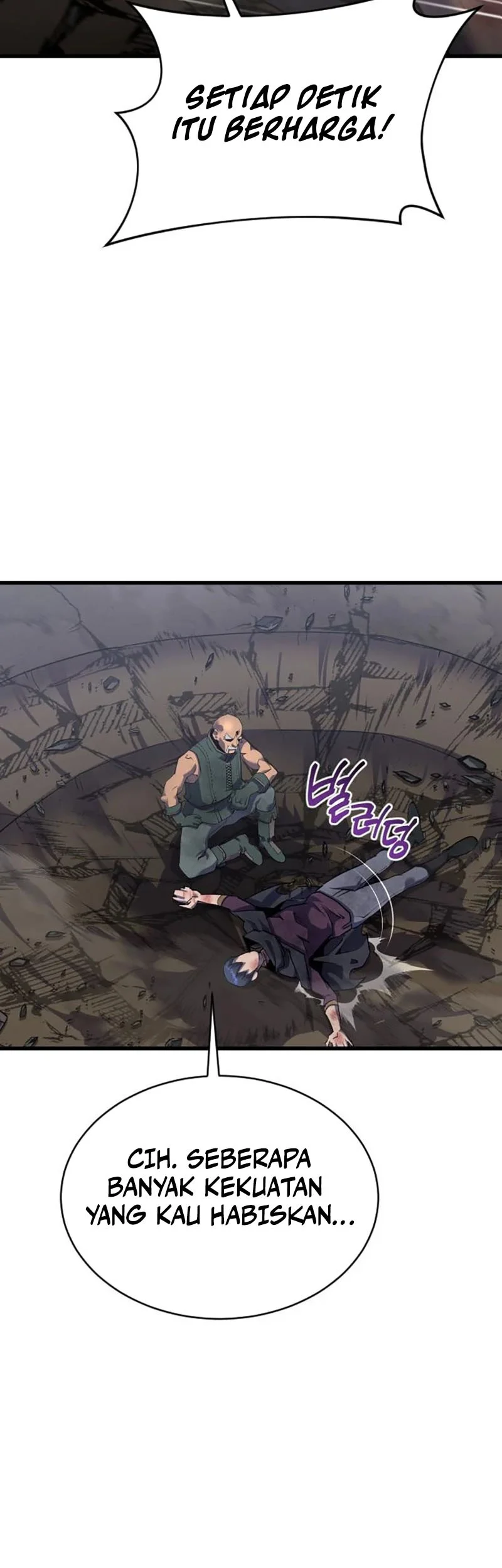 Genius Mage Who Uses Fists Chapter 36 Gambar 71