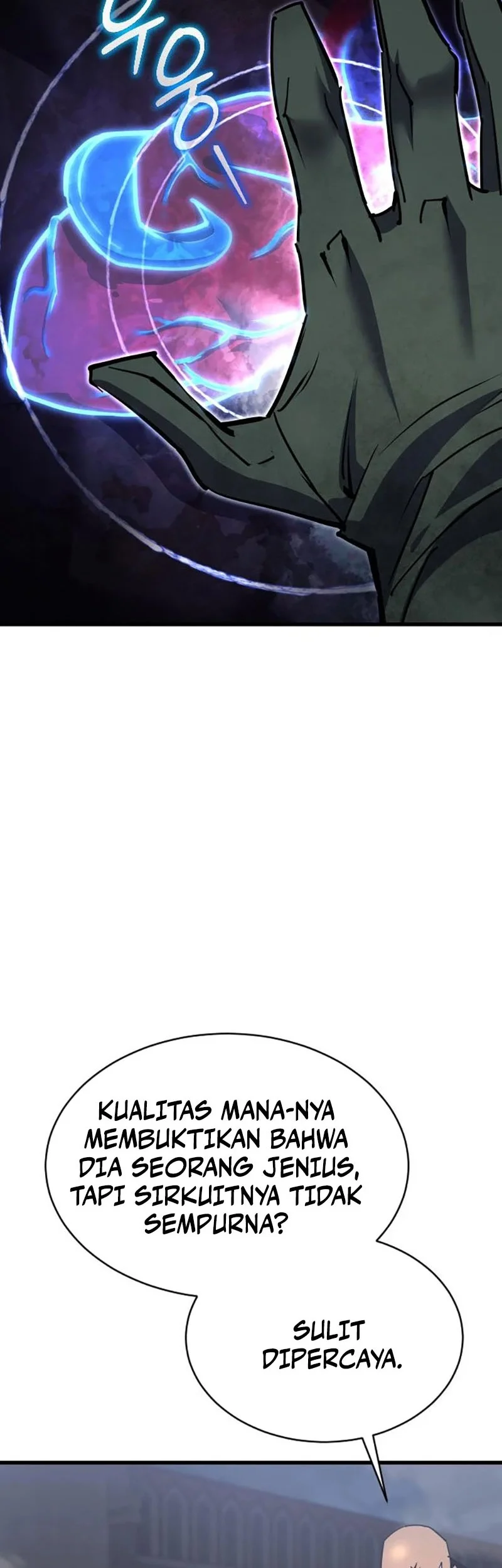 Genius Mage Who Uses Fists Chapter 36 Gambar 74