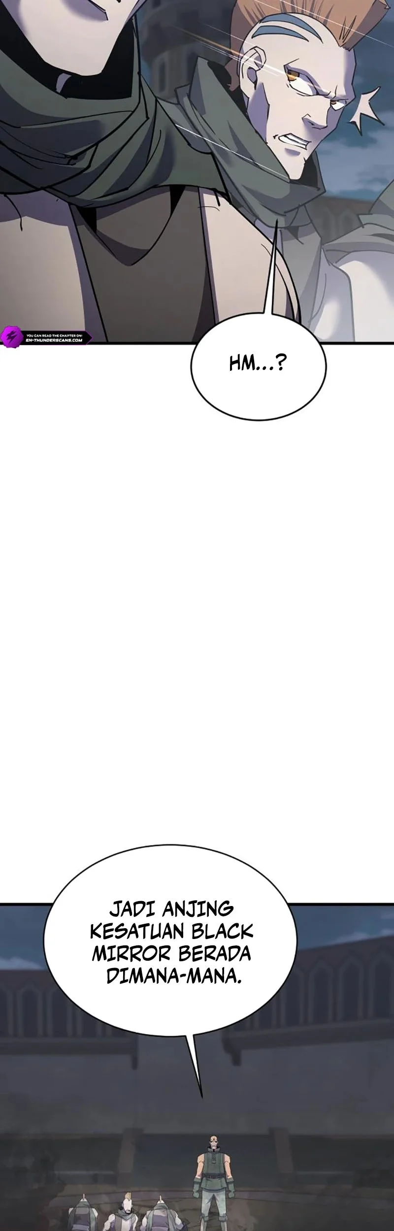 Genius Mage Who Uses Fists Chapter 36 Gambar 82