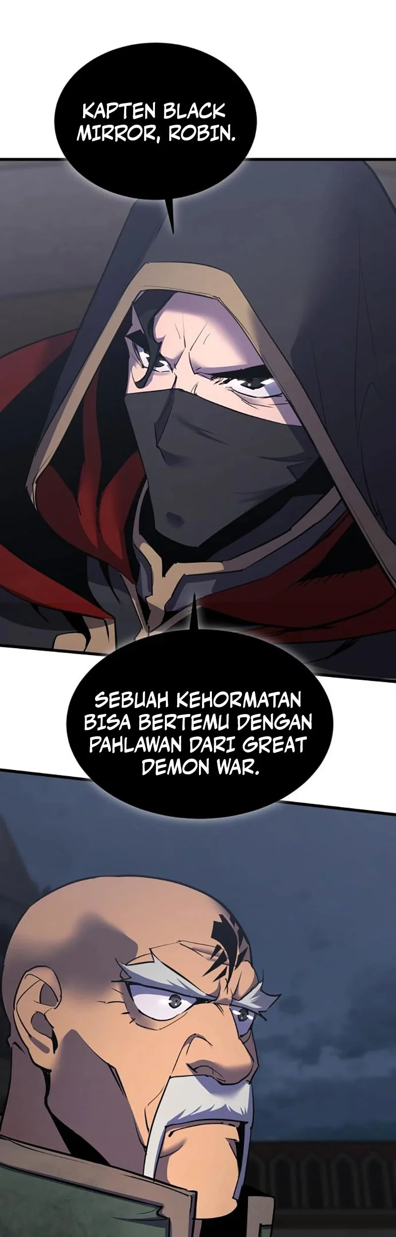 Genius Mage Who Uses Fists Chapter 36 Gambar 86