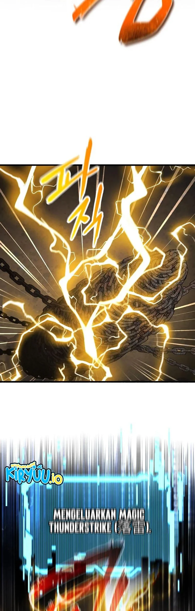 Genius Mage Who Uses Fists Chapter 36 Gambar 3