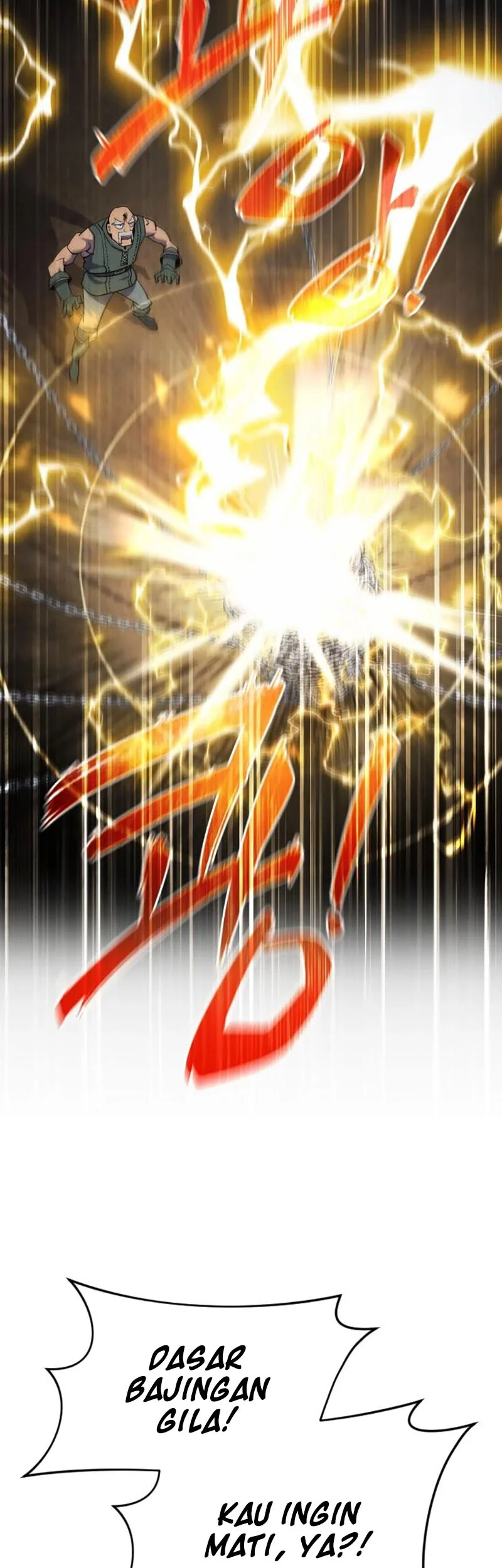 Genius Mage Who Uses Fists Chapter 36 Gambar 4