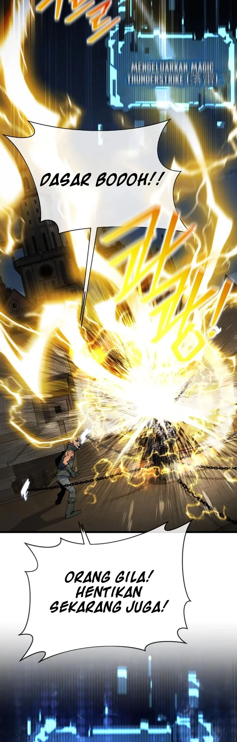 Genius Mage Who Uses Fists Chapter 36 Gambar 6