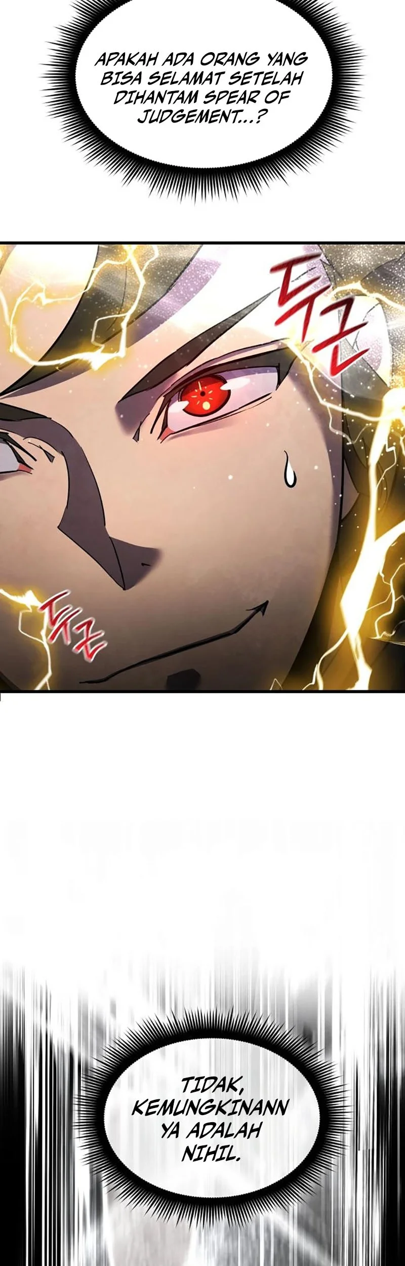 Genius Mage Who Uses Fists Chapter 36 Gambar 37