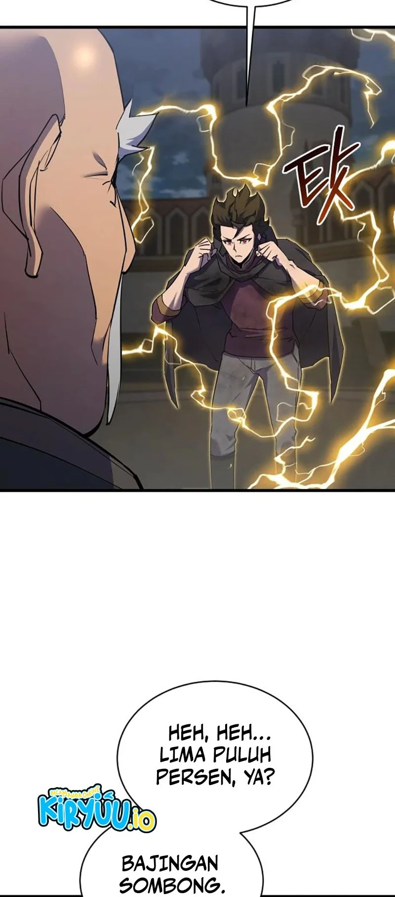 Genius Mage Who Uses Fists Chapter 36 Gambar 20