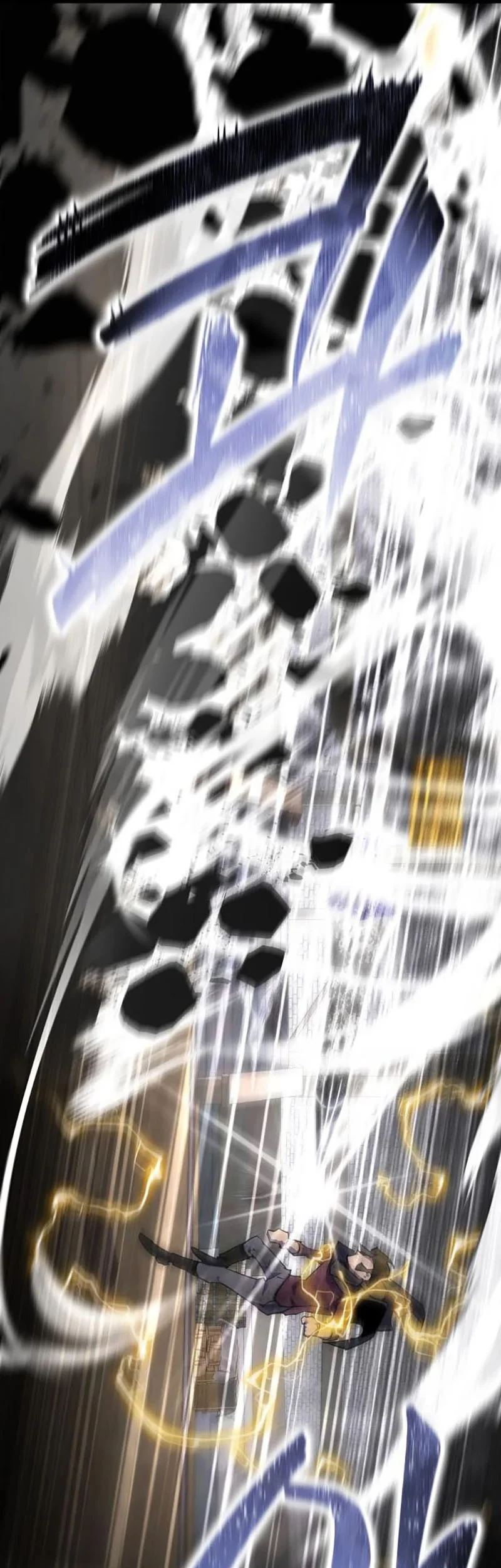 Genius Mage Who Uses Fists Chapter 36 Gambar 41