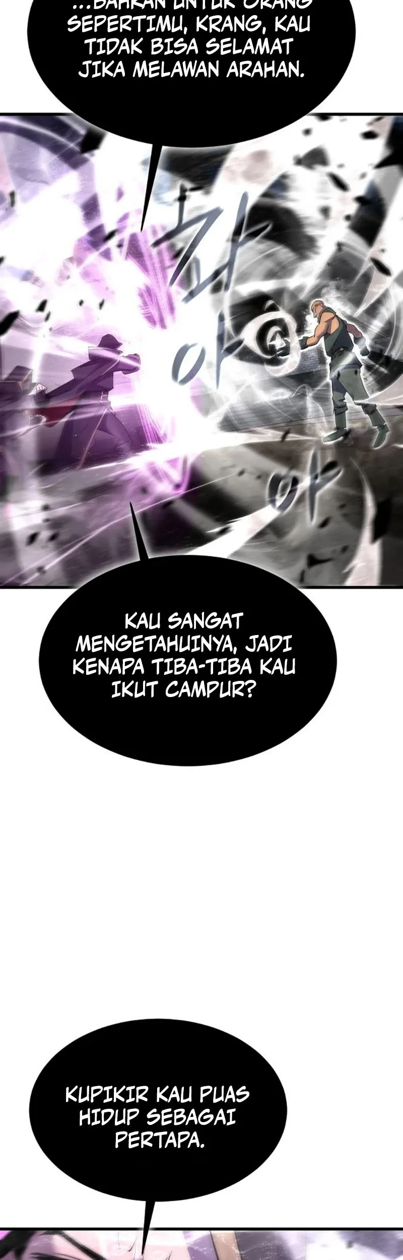 Genius Mage Who Uses Fists Chapter 37 Gambar 10