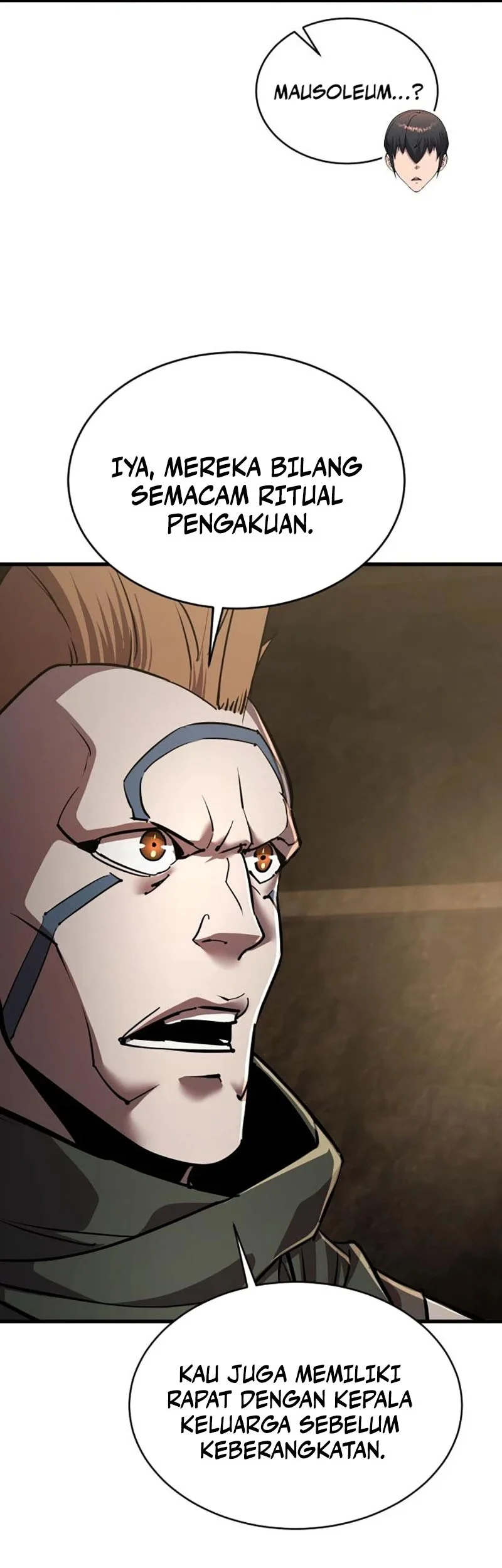 Genius Mage Who Uses Fists Chapter 37 Gambar 51