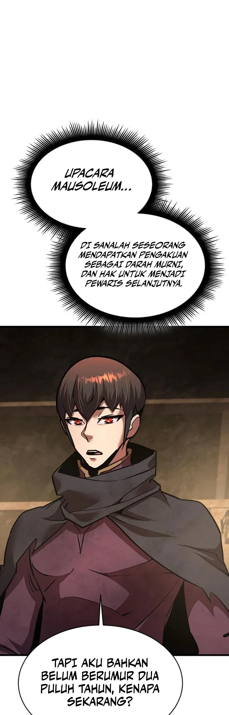 Genius Mage Who Uses Fists Chapter 37 Gambar 52