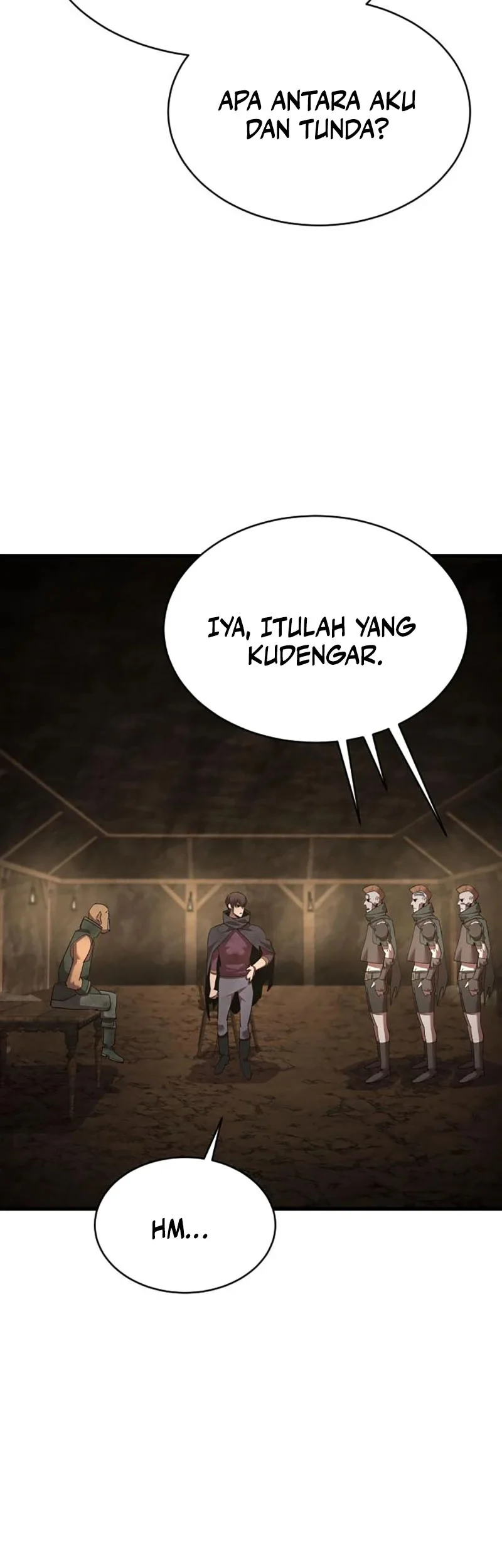 Genius Mage Who Uses Fists Chapter 37 Gambar 53