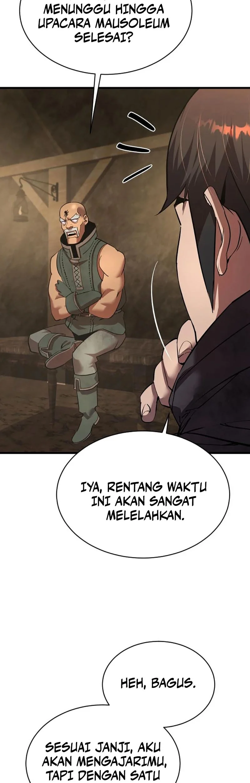 Genius Mage Who Uses Fists Chapter 37 Gambar 61