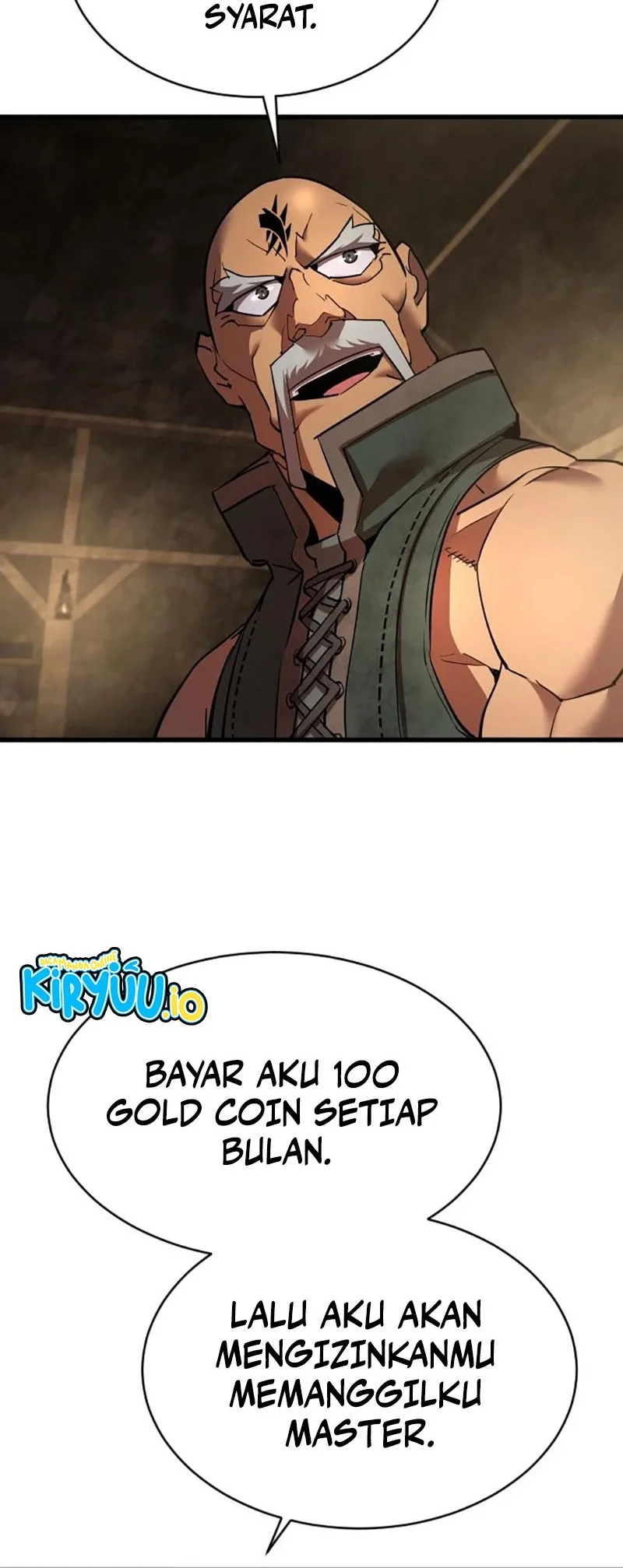 Genius Mage Who Uses Fists Chapter 37 Gambar 62