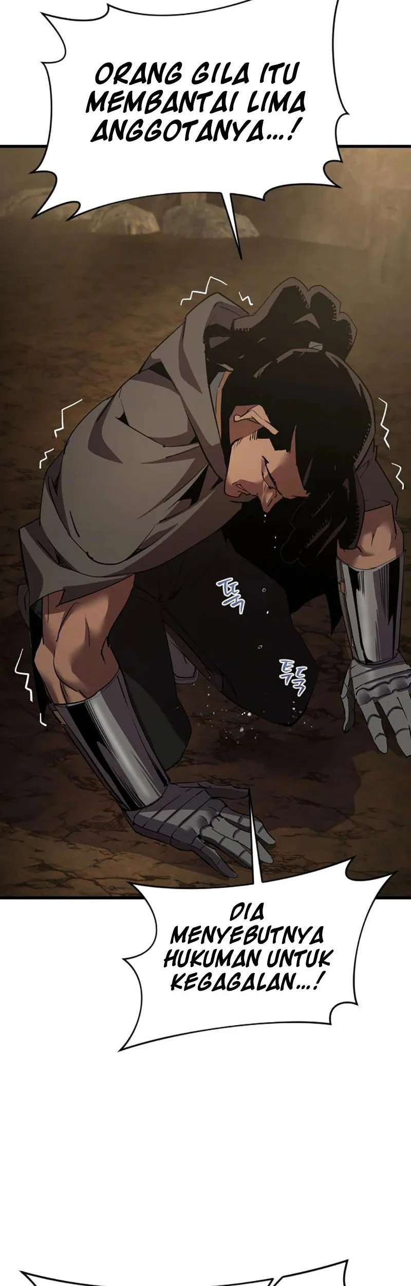 Genius Mage Who Uses Fists Chapter 37 Gambar 64