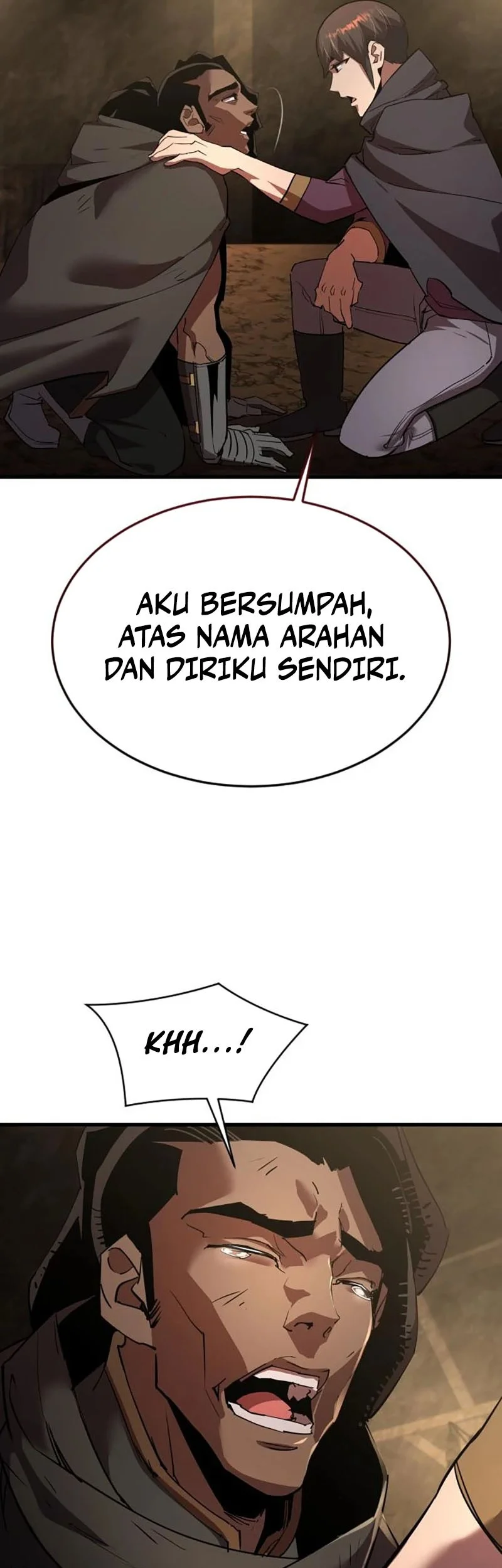 Genius Mage Who Uses Fists Chapter 37 Gambar 69