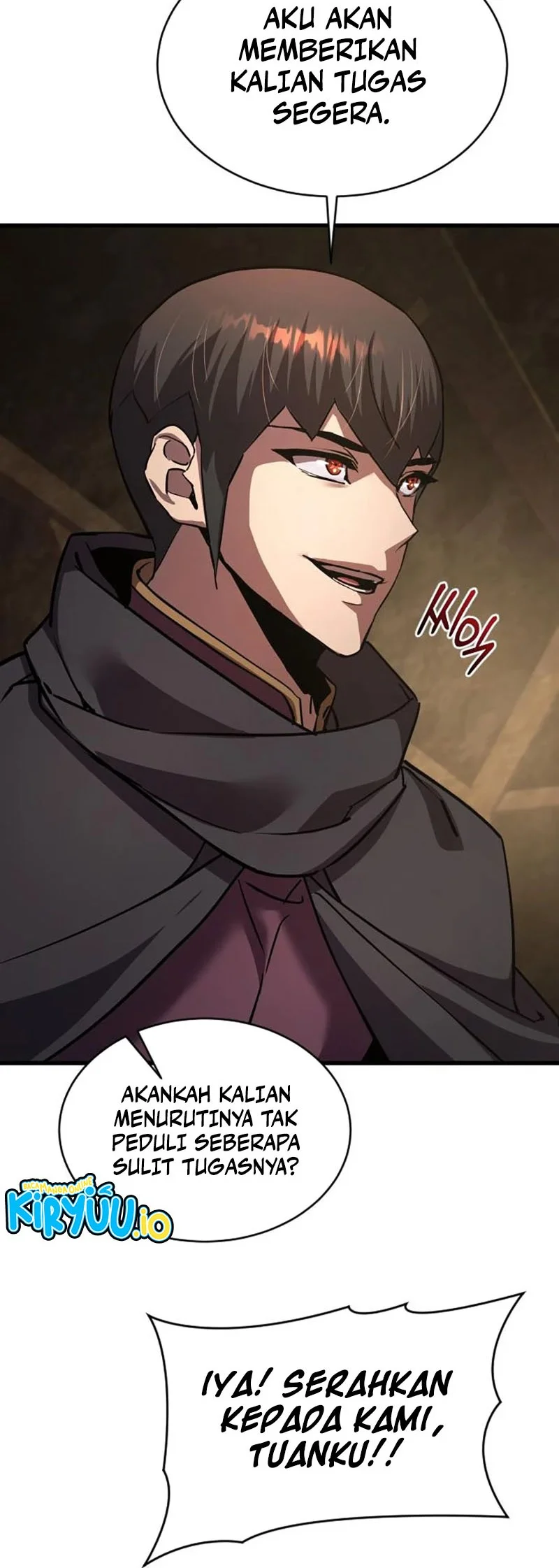 Genius Mage Who Uses Fists Chapter 37 Gambar 74