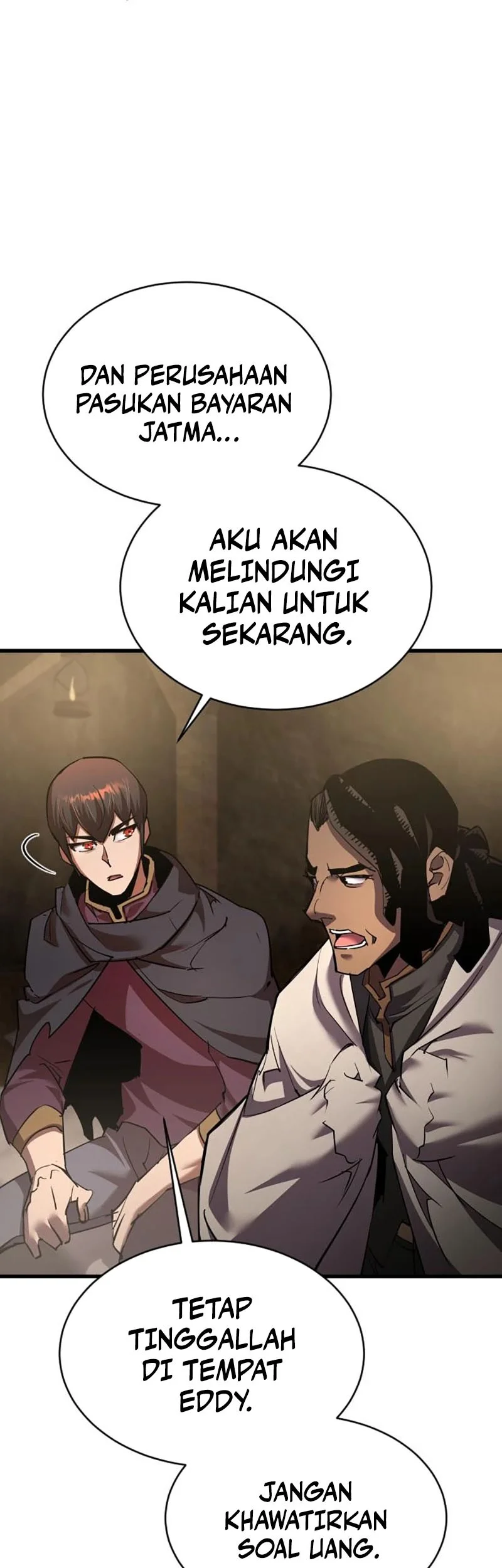 Genius Mage Who Uses Fists Chapter 37 Gambar 75