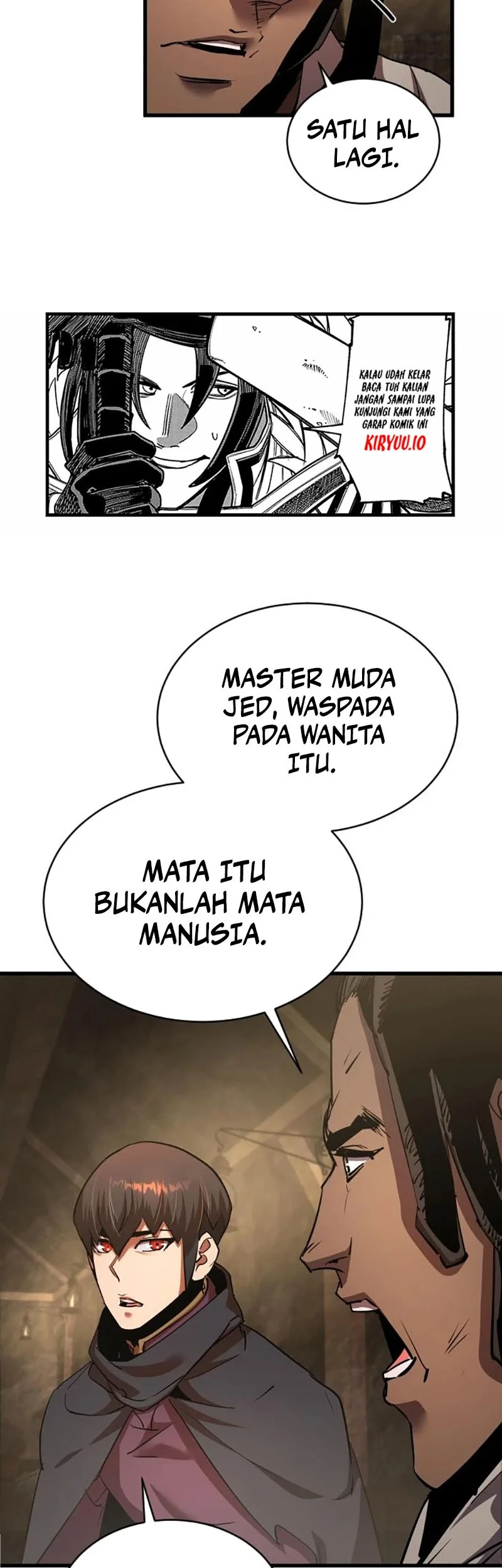 Genius Mage Who Uses Fists Chapter 37 Gambar 77