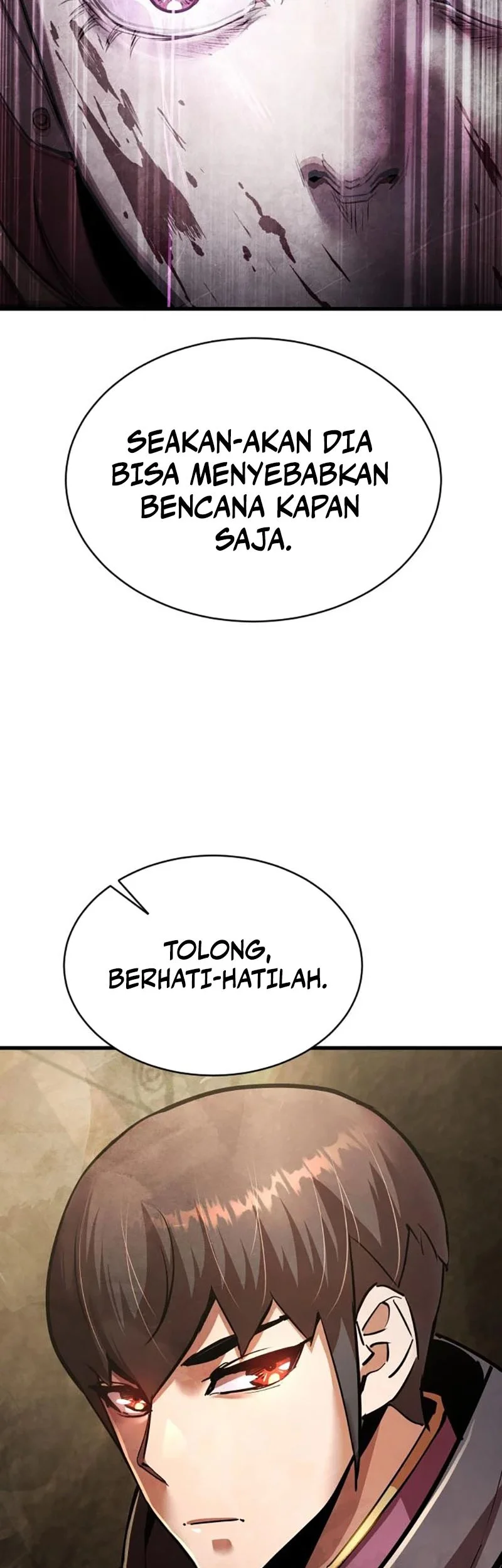 Genius Mage Who Uses Fists Chapter 37 Gambar 79