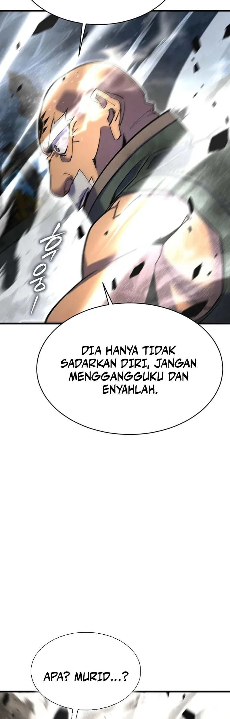 Genius Mage Who Uses Fists Chapter 37 Gambar 5