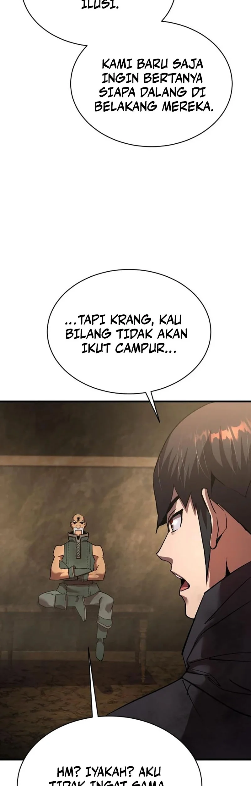 Genius Mage Who Uses Fists Chapter 37 Gambar 36