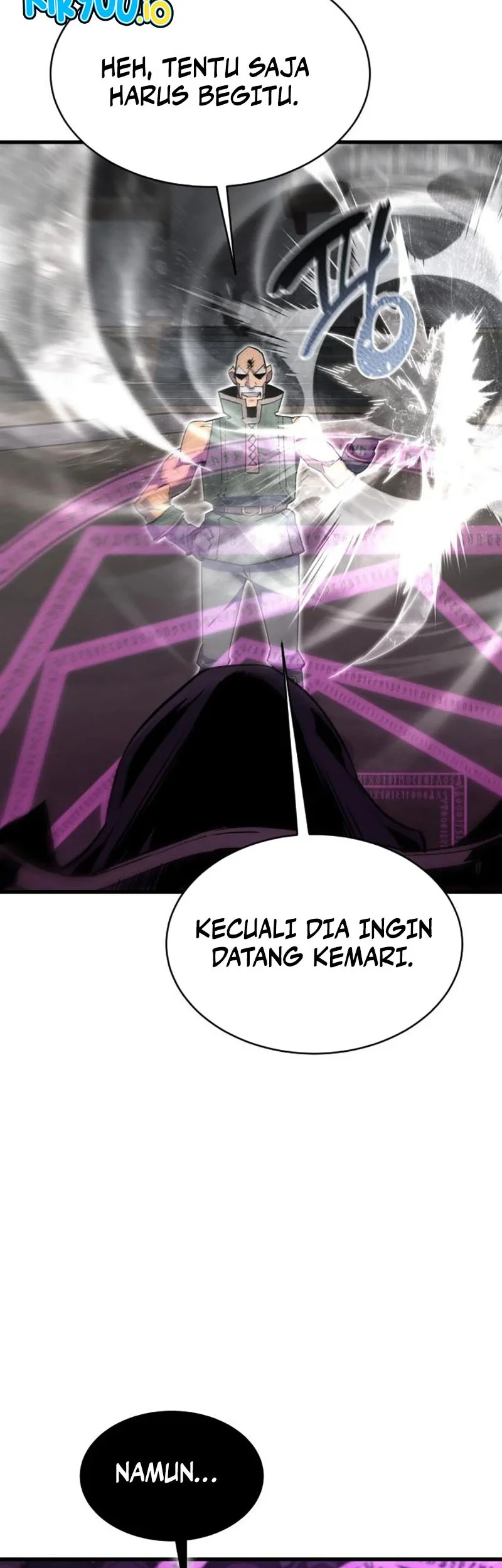 Genius Mage Who Uses Fists Chapter 37 Gambar 15