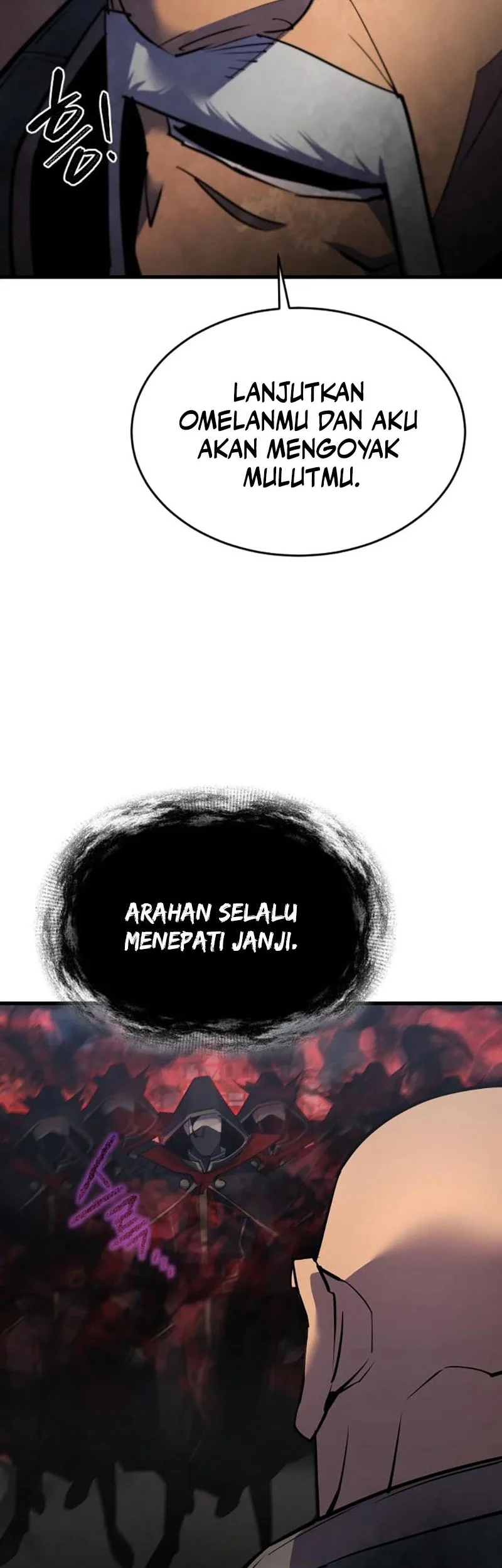 Genius Mage Who Uses Fists Chapter 37 Gambar 17