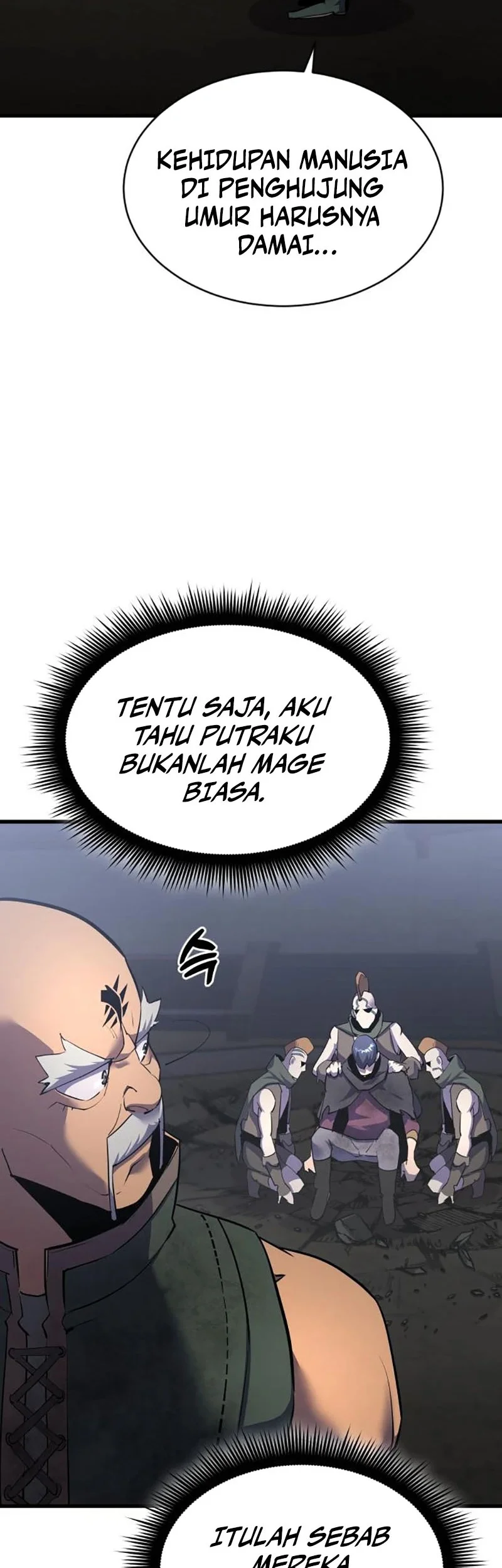 Genius Mage Who Uses Fists Chapter 37 Gambar 21