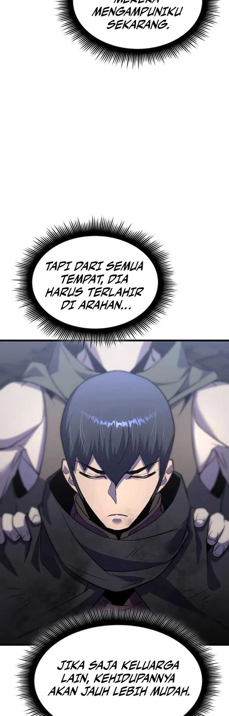 Genius Mage Who Uses Fists Chapter 37 Gambar 22