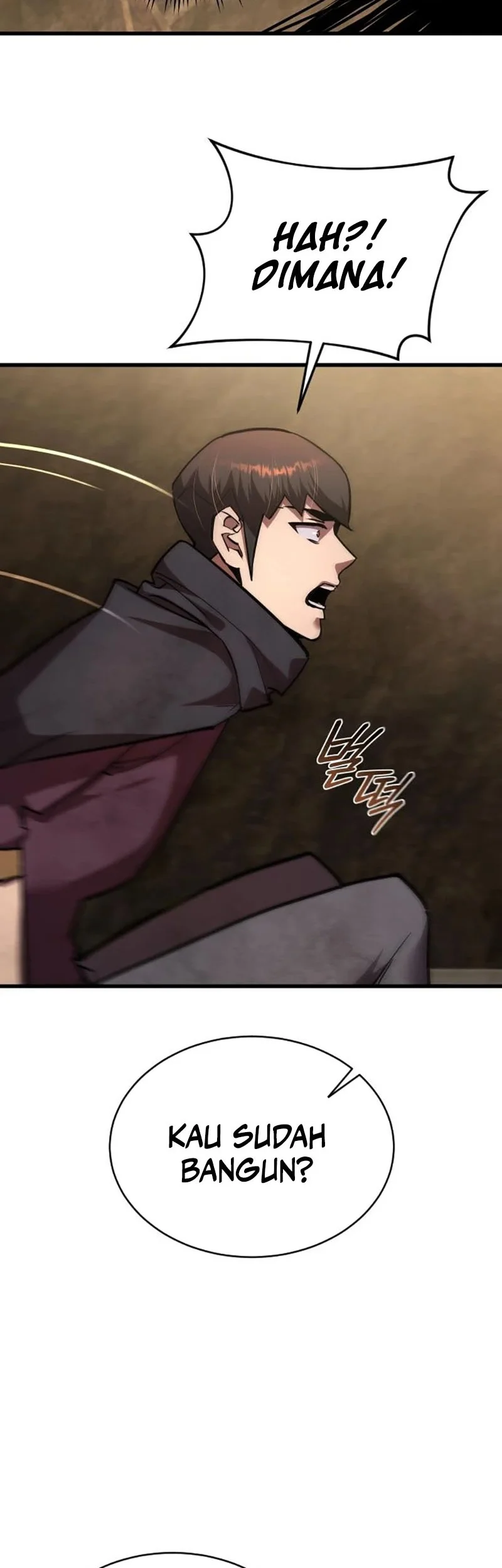 Genius Mage Who Uses Fists Chapter 37 Gambar 30