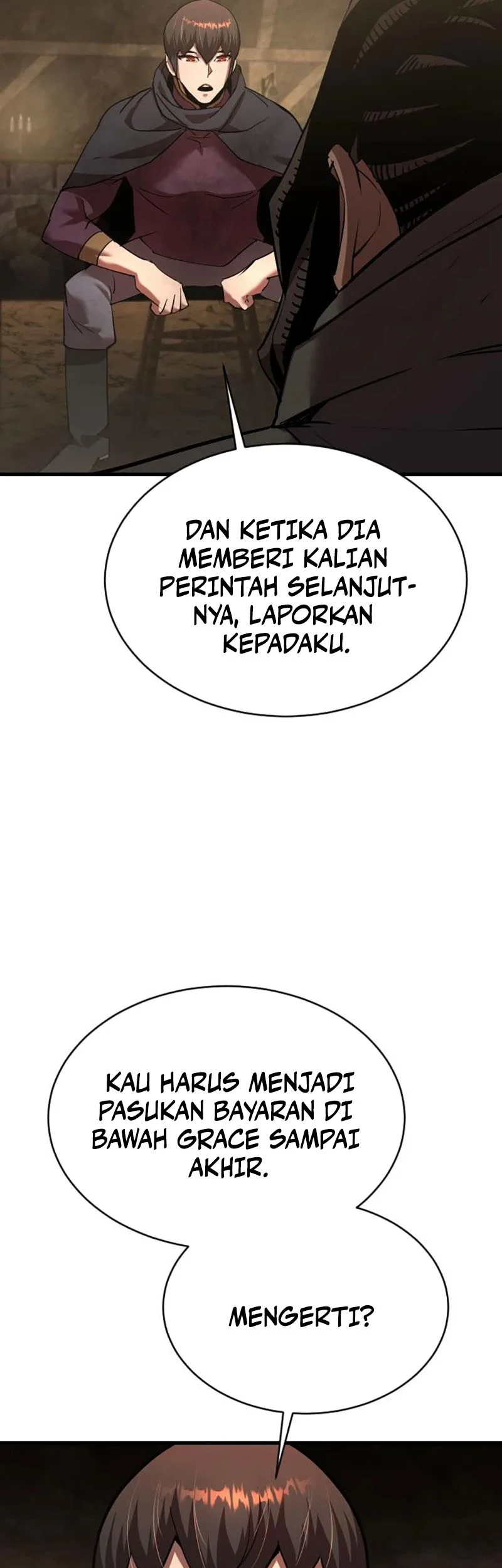 Genius Mage Who Uses Fists Chapter 37 Gambar 43