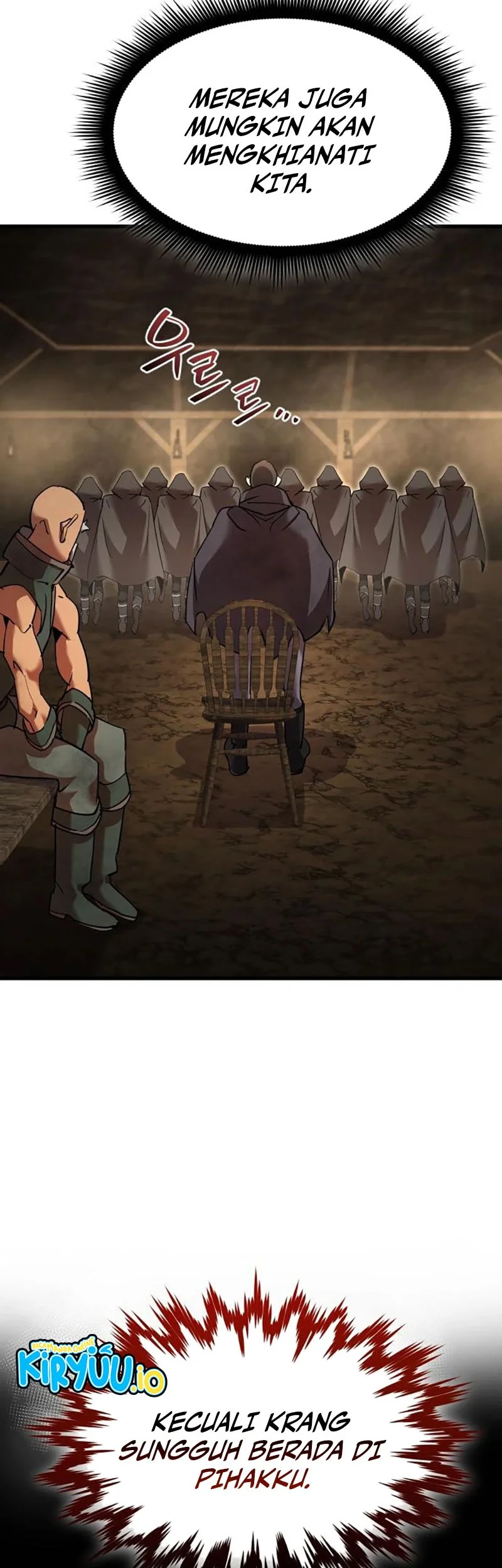 Genius Mage Who Uses Fists Chapter 37 Gambar 46