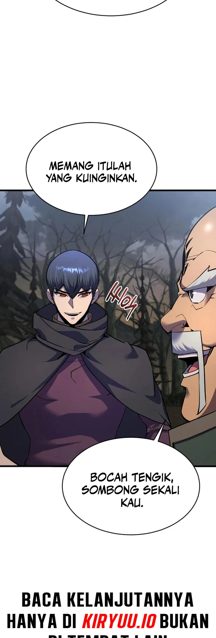 Genius Mage Who Uses Fists Chapter 38 Gambar 9