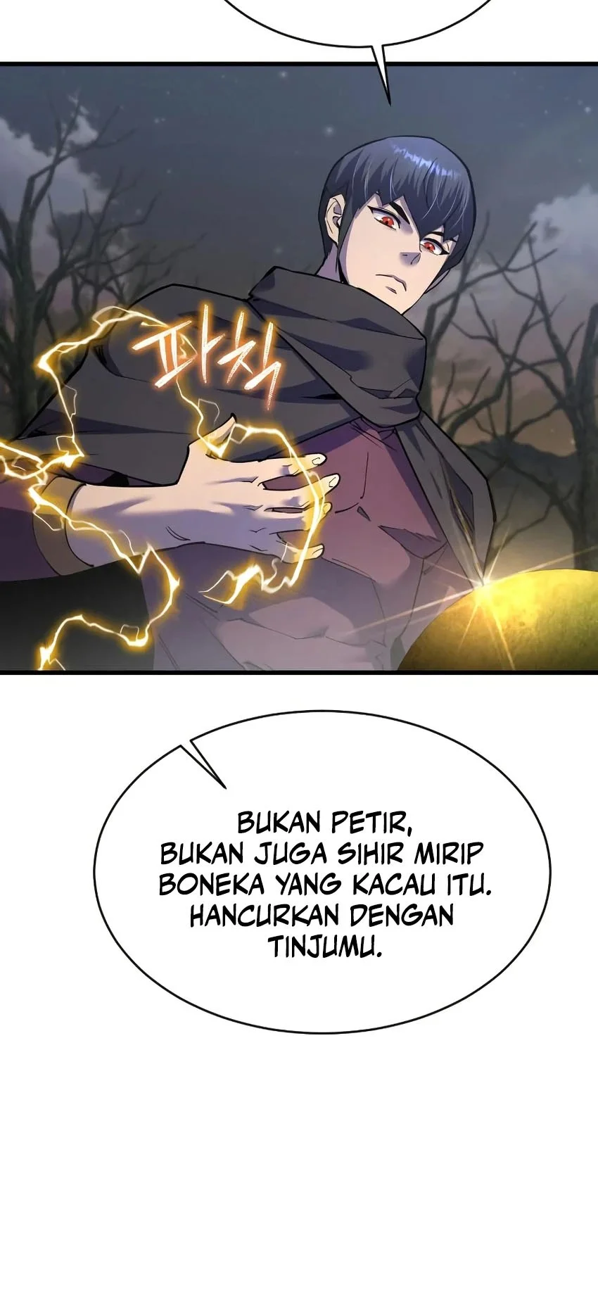 Genius Mage Who Uses Fists Chapter 38 Gambar 11