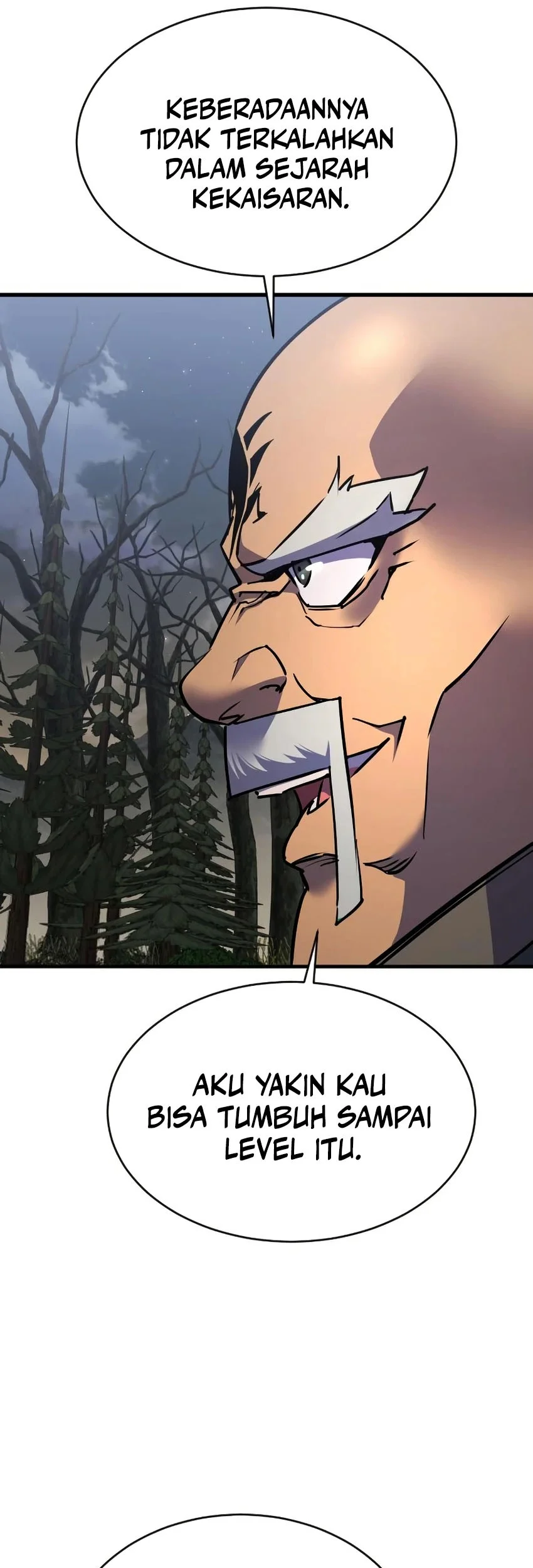 Genius Mage Who Uses Fists Chapter 38 Gambar 41