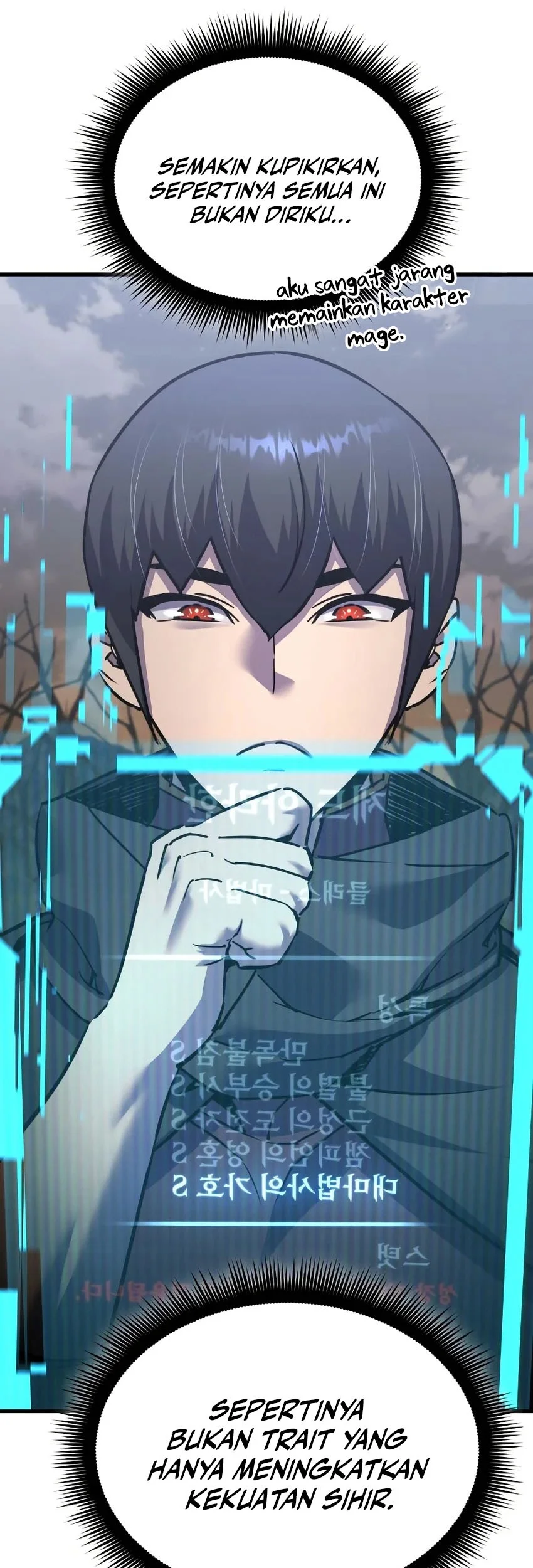 Genius Mage Who Uses Fists Chapter 38 Gambar 47