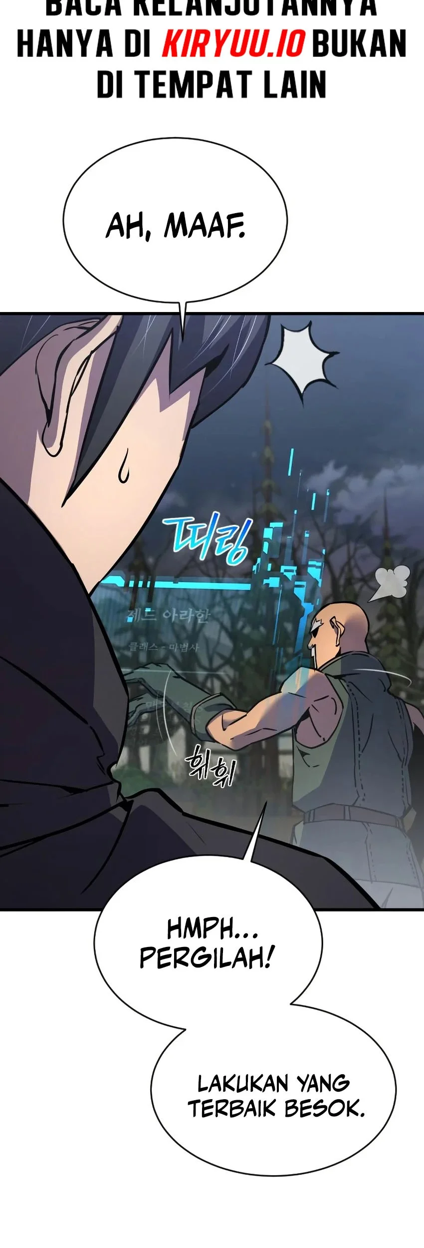 Genius Mage Who Uses Fists Chapter 38 Gambar 49