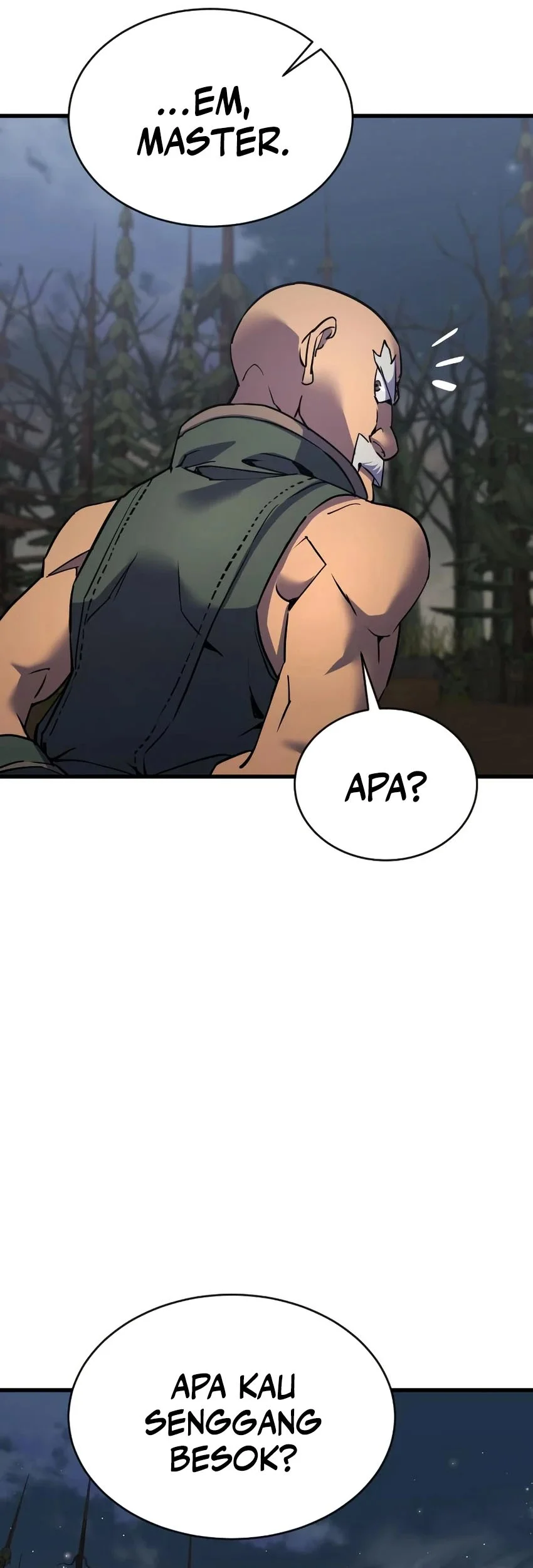 Genius Mage Who Uses Fists Chapter 38 Gambar 52