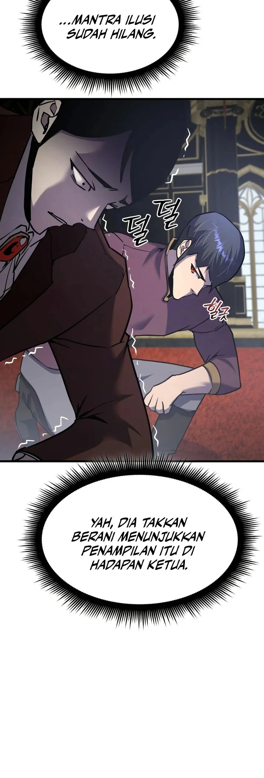 Genius Mage Who Uses Fists Chapter 38 Gambar 56