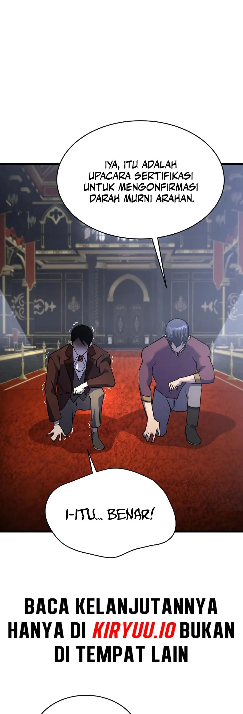 Genius Mage Who Uses Fists Chapter 38 Gambar 59