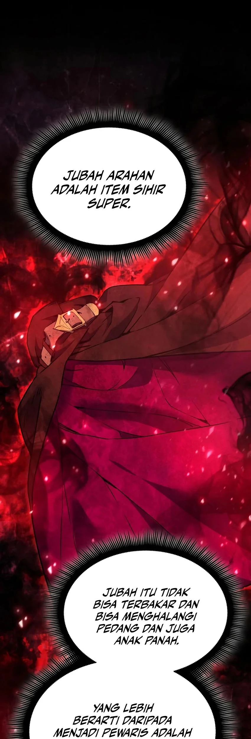 Genius Mage Who Uses Fists Chapter 38 Gambar 63